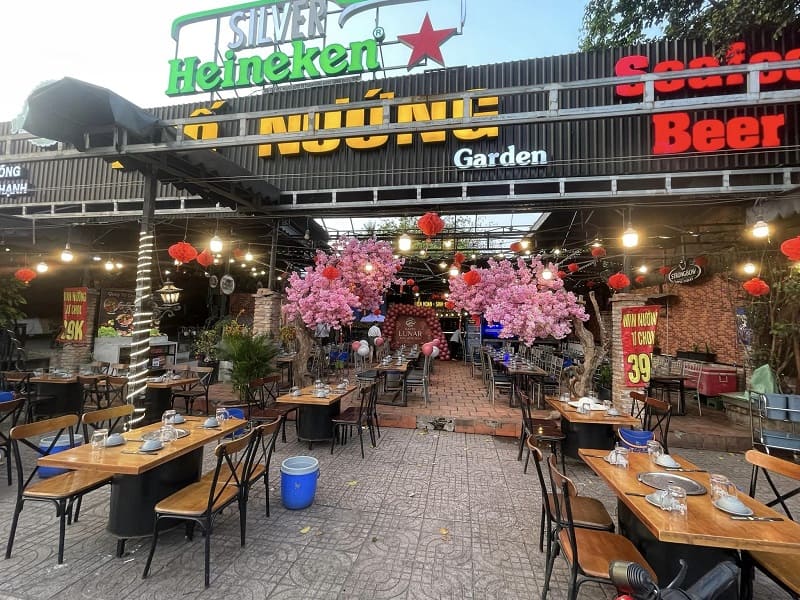 Phố Nướng JOKUL