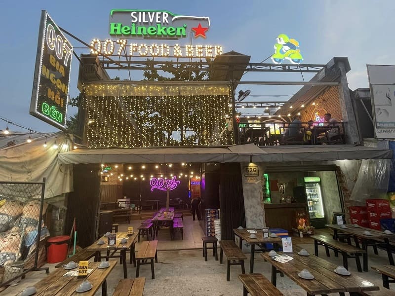 Quán Nhậu 007 Food và Beer
