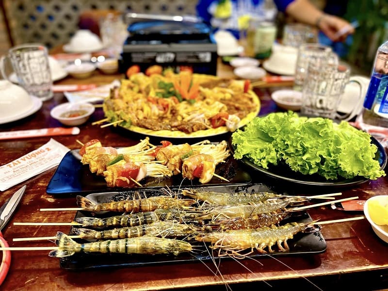 Quán Tài Vượng 2