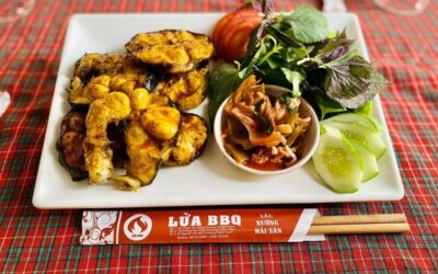 Điểm danh 9 quán nhậu “chất” nhất đường Phạm Văn Đồng