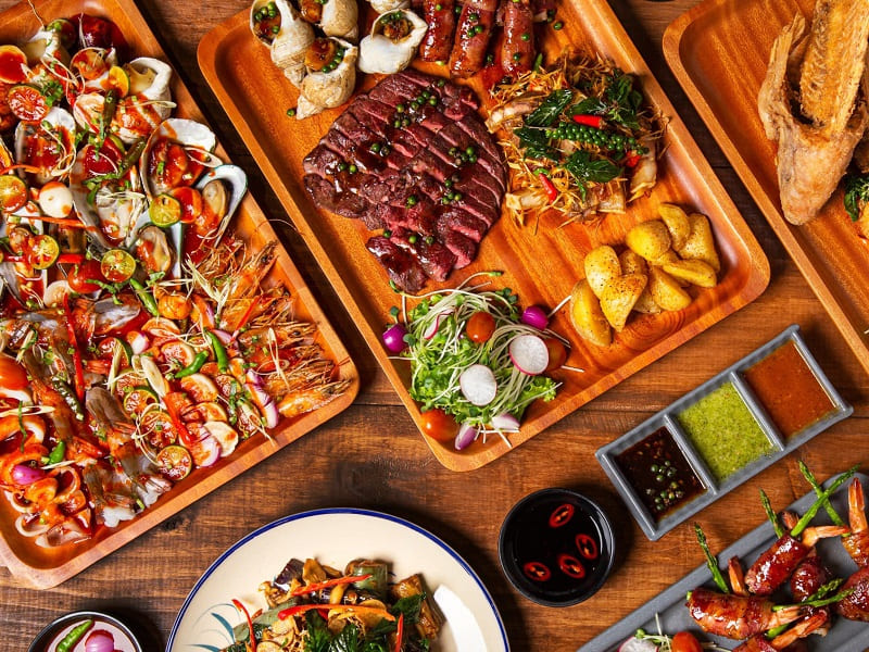 Làm Tí - Food & Beer