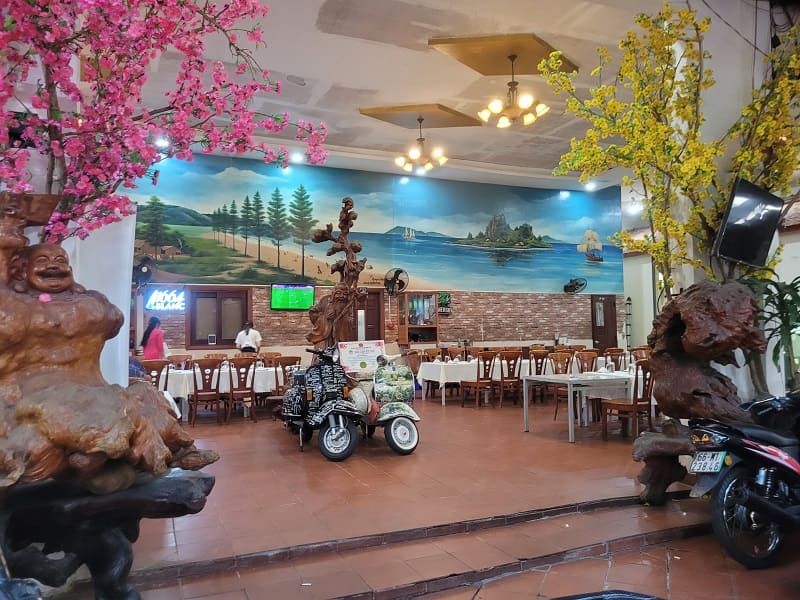 Nhà Hàng Hải Sản 1A