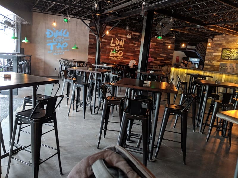 BiaCraft Trường Sa