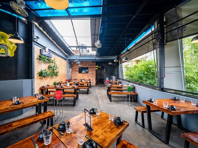 Làm Tí - Food & Beer