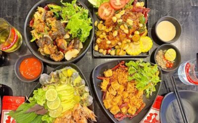 Điểm danh 14 quán nhậu Quận 1 hot nhất