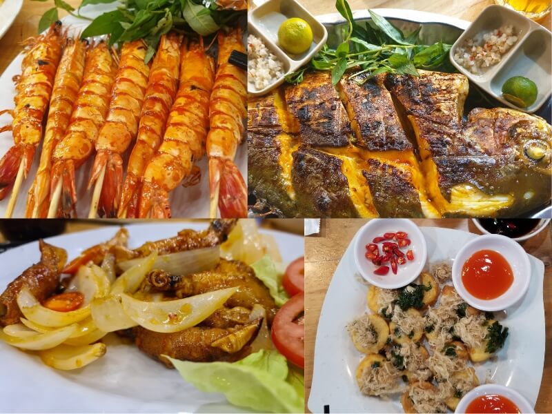 Quán Nhậu Hùng 33