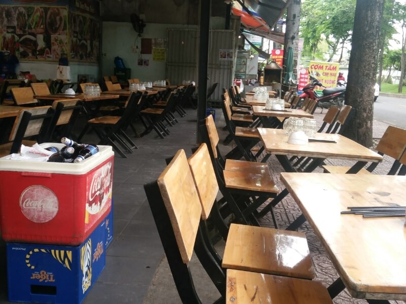 Quán Nhậu Hùng 33