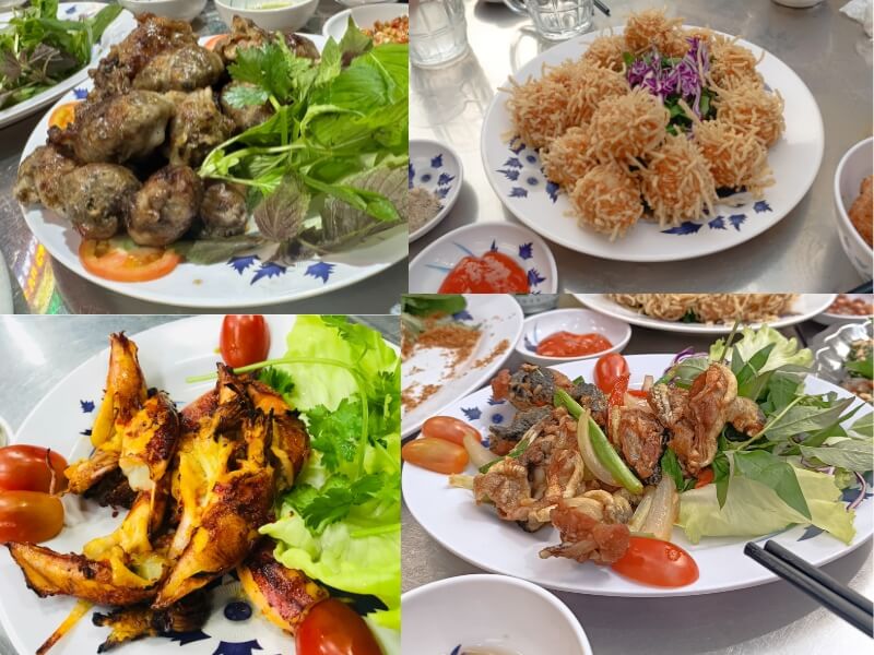 Quán Nhậu 25 Hoàng Sa