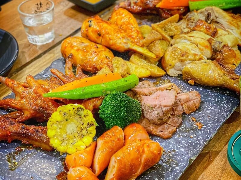 Mộc Riêu Nướng Võ Văn Kiệt