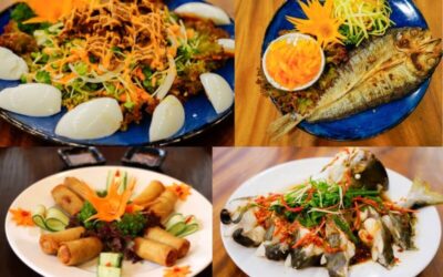 Top 10 Quán nhậu ngon bổ rẻ và nổi tiếng nhất nhì quận 10