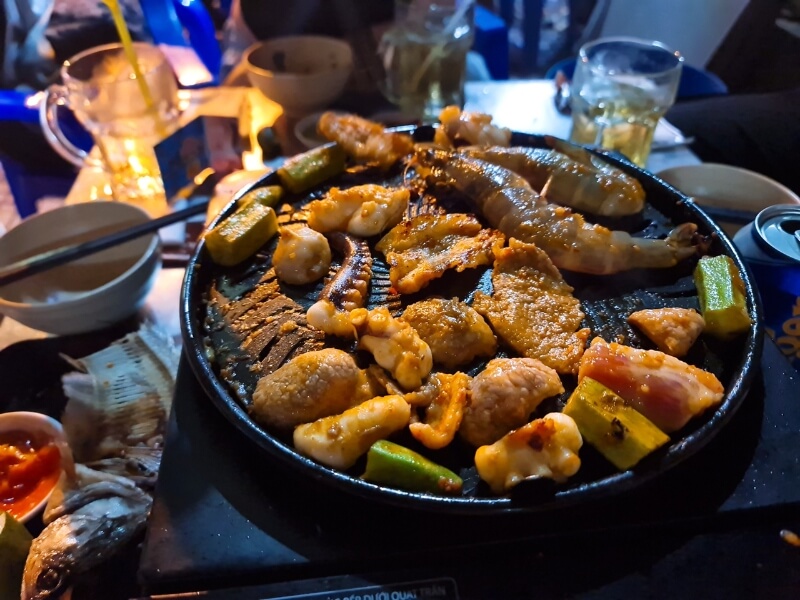 Quán Nướng 281