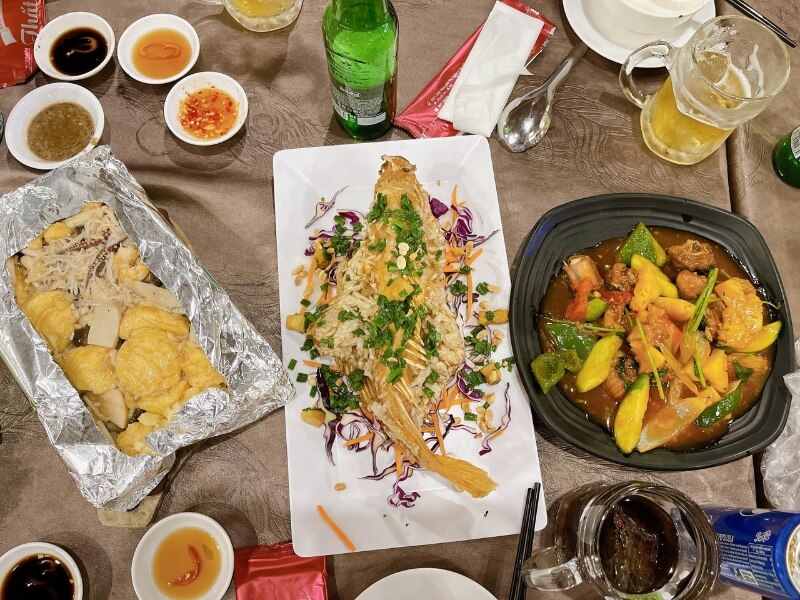 Ẩm thực Thất Sơn