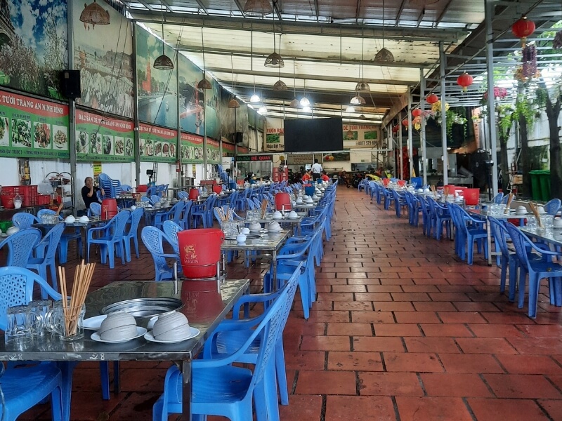 Dê Tràng An Ninh Bình