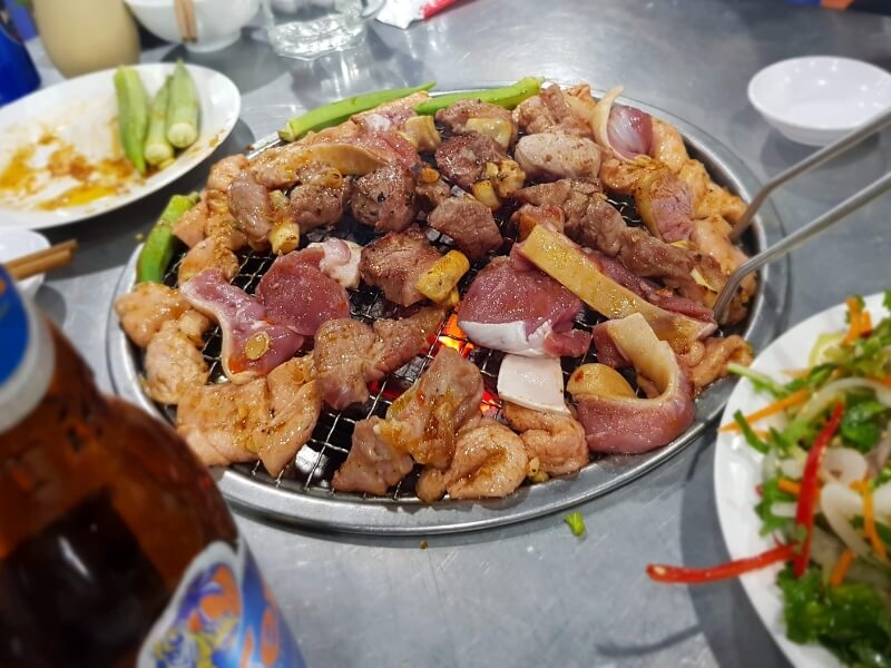 Dê Tràng An Ninh Bình