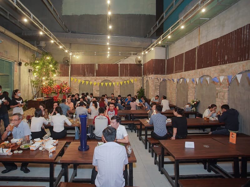 Lão Trư BBQ & Beer