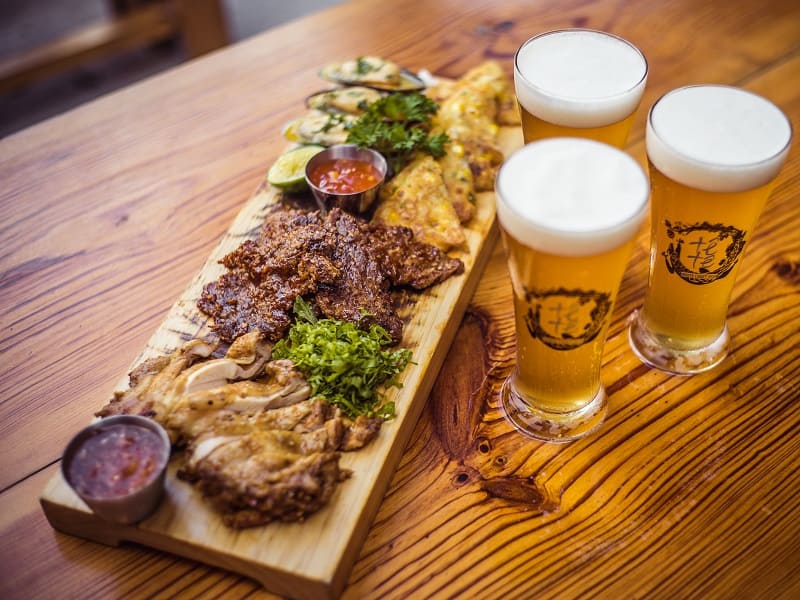 Lão Trư BBQ & Beer