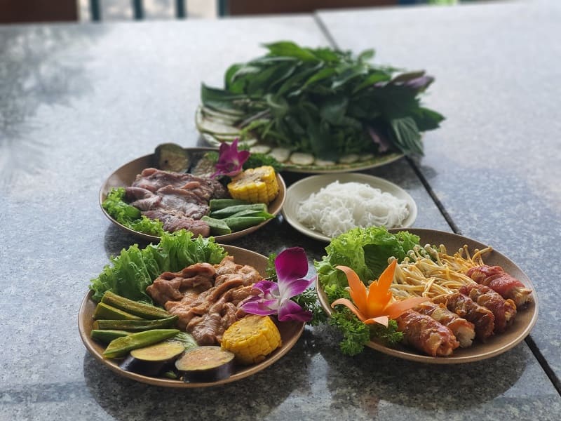 Hầm Rượu Tư Bình