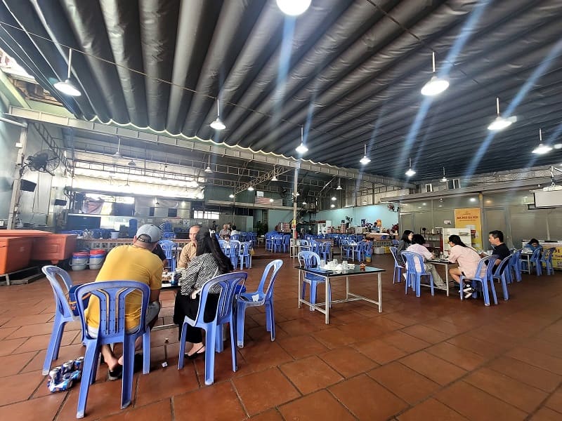 Quán Dê Đồng Cỏ