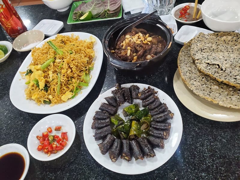 Quán Dê Đồng Cỏ