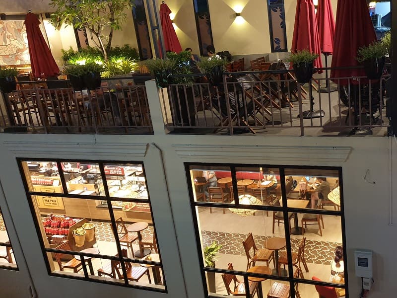 Nhà Hàng Ẩm Thực 39