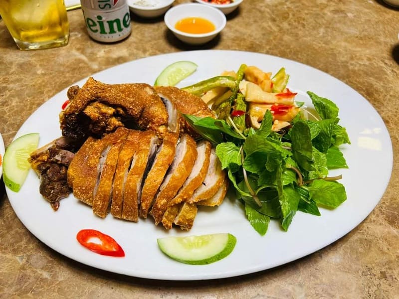 Nhà Hàng Ẩm Thực 39