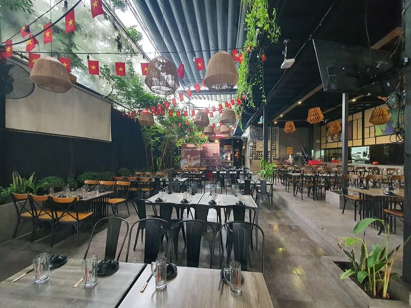 Ba Gác Grill & Beer