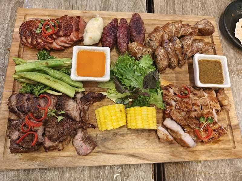 Ba Gác Grill & Beer