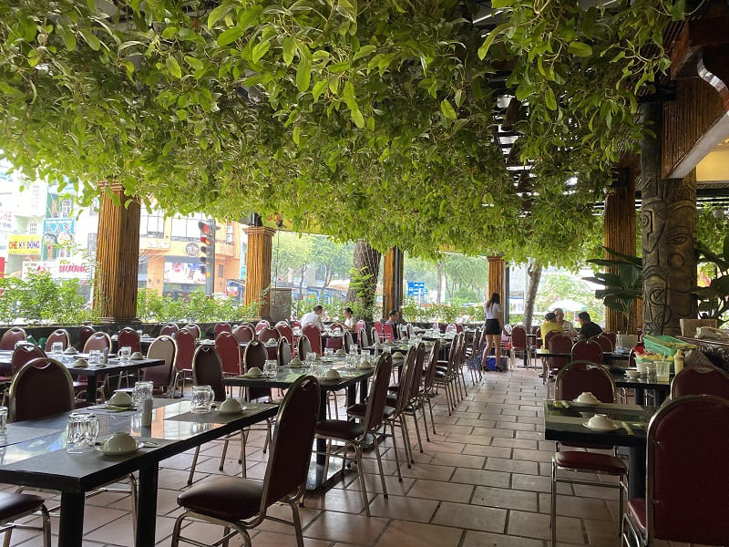 Ẩm thực Hai Lúa