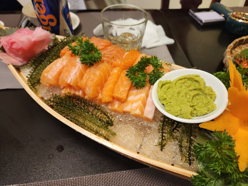 Ẩm thực Hai Lúa