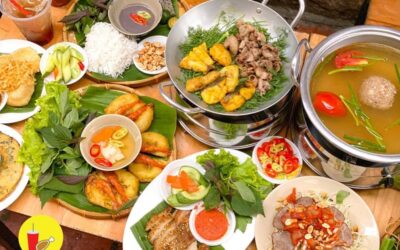 12 quán nhậu Quận 3 ngon “mê ly” cực chất lượng