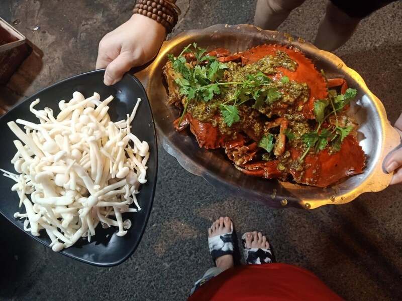 Quán Nướng Chị Hai