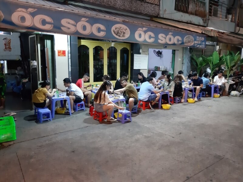 Ốc Sóc