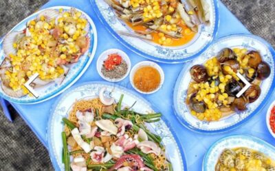 13 quán ốc quận 4 ngon bổ rẻ ăn là mê