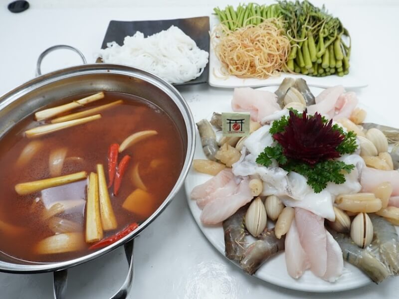 Hàng Dương Sakura