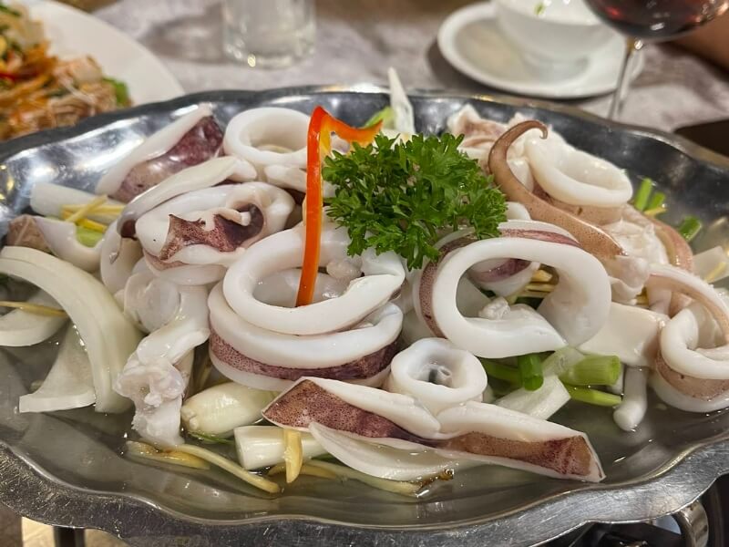 Nhà hàng hải sản Hương Lúa 3