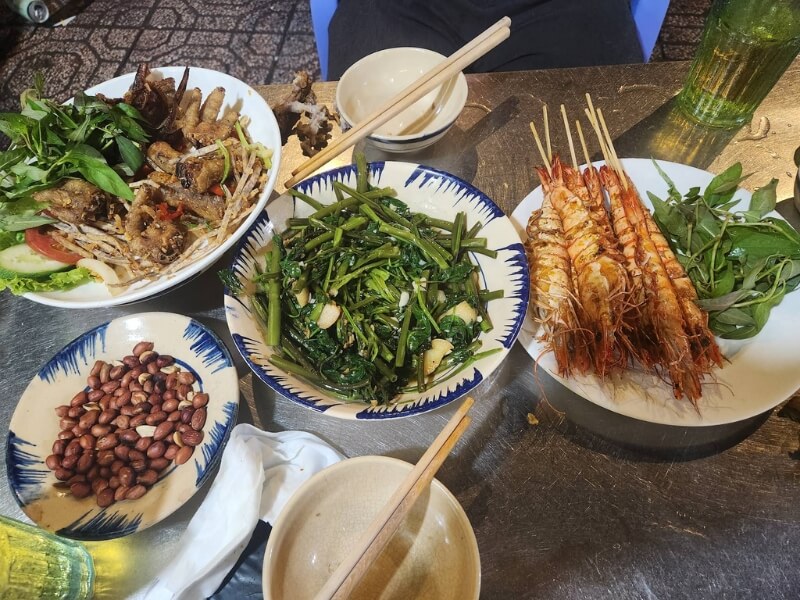 Bia hơi Hà Nội 80A