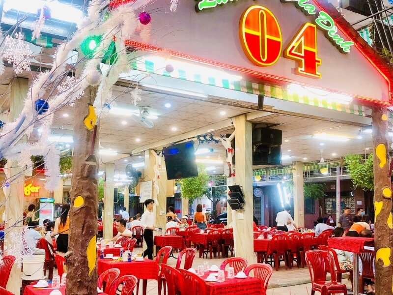 Quán 04 - Nhậu Bình Dân