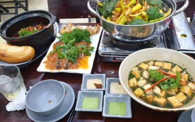 Top 9 quán nhậu Quận 5 ngon bổ rẻ