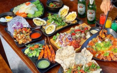 Top 9 quán nhậu Quận 6 cực ngon cực chill