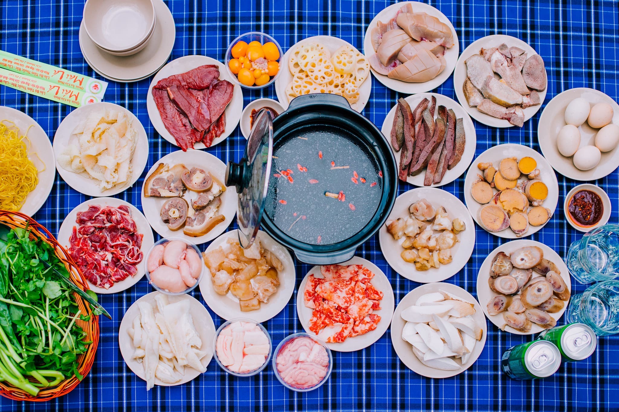 Quán ăn gia đình Mái Lá