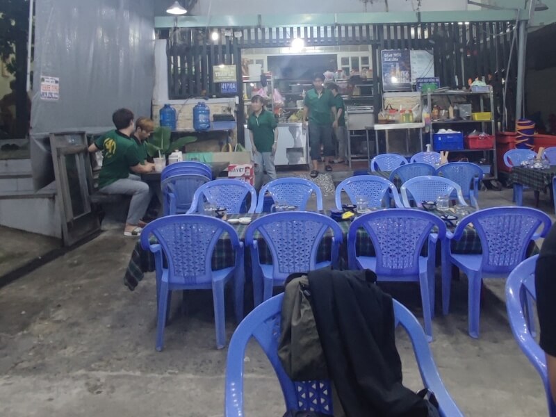 Quán ăn gia đình 41