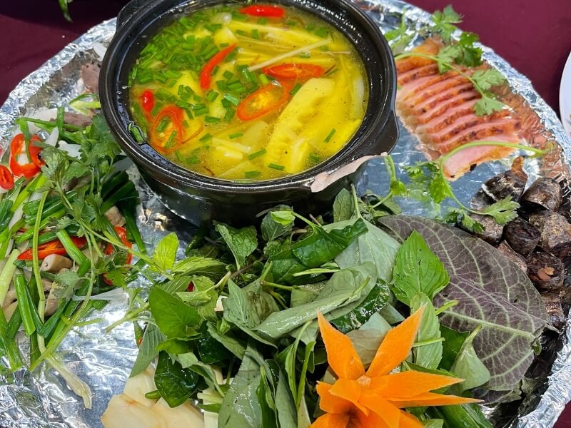 Nhà hàng Hương Tràm