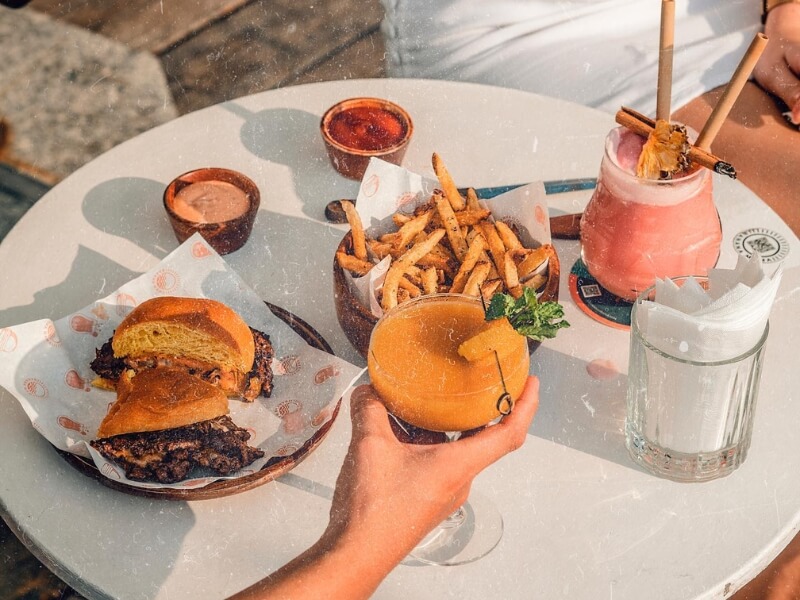 Banana Mama Rooftop Bar & Kitchen Saigon