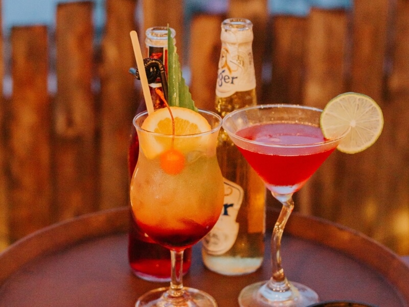 Ráng Chiều Rooftop