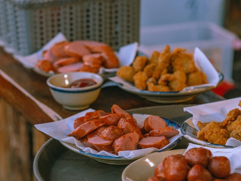 Chênh Vênh Rooftop