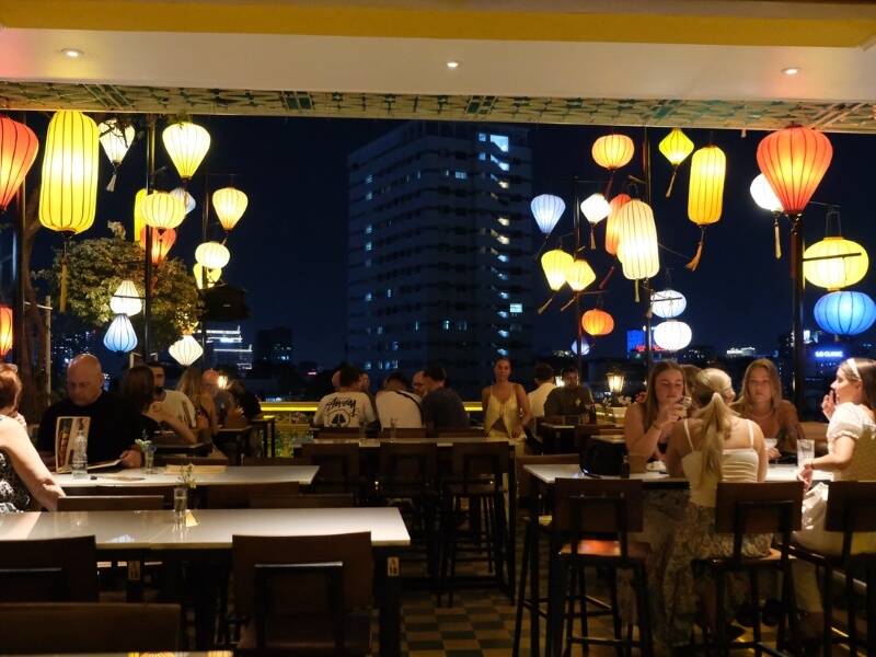 The View Rooftop Bar