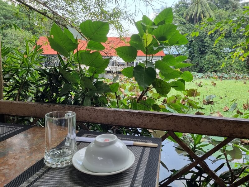 Vườn ẩm thực Đông Hồ Eden