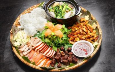 12 quán nhậu Sân Vườn thoáng mát, đồ ăn ngon