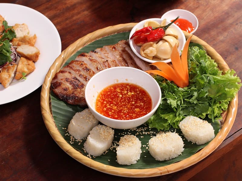 Ẩm Thực Quê Nhà Quận Tân Bình