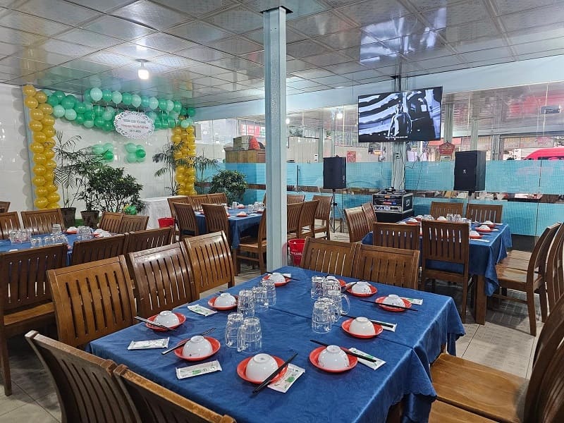 Quán Hải Sản Út Liên 2